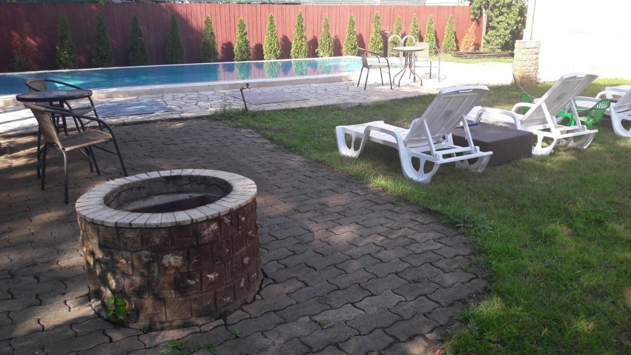 데브레첸 Pero Panzio B&B 외부 사진